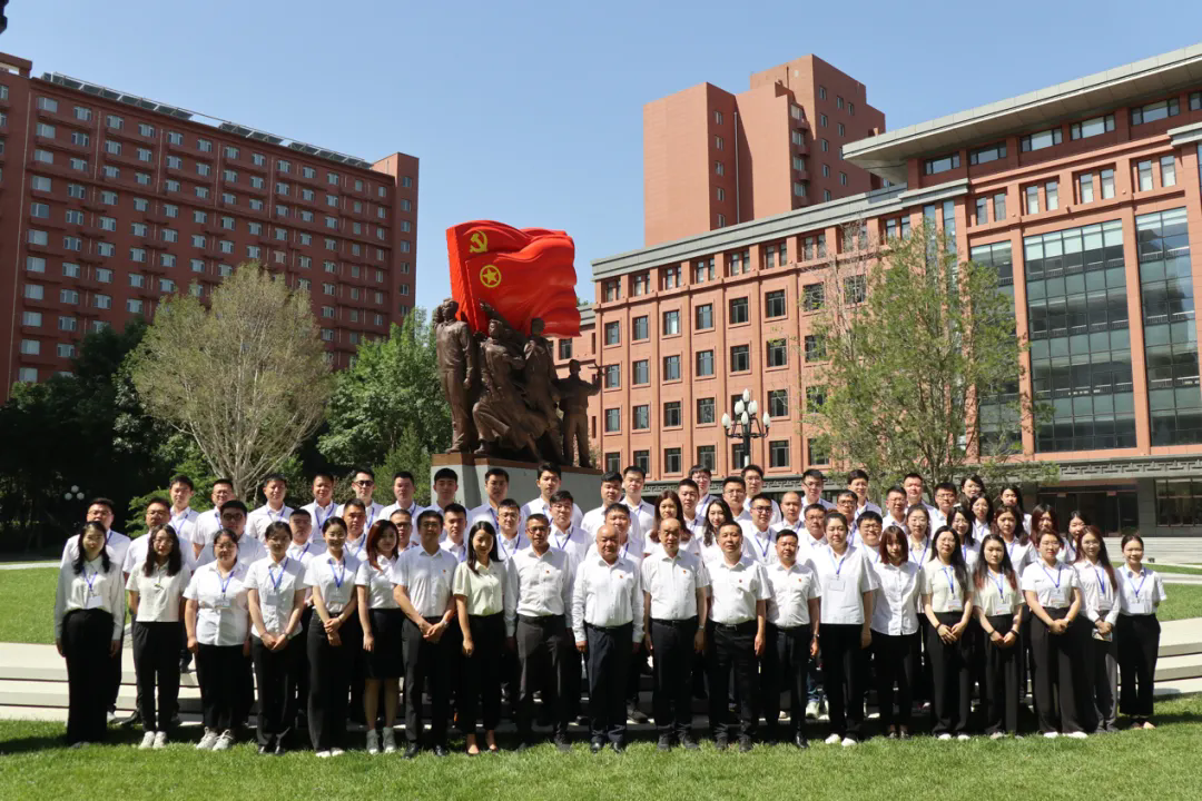 中国抖圈·(中国)人生就是搏!首期“青马工程”培训班开班