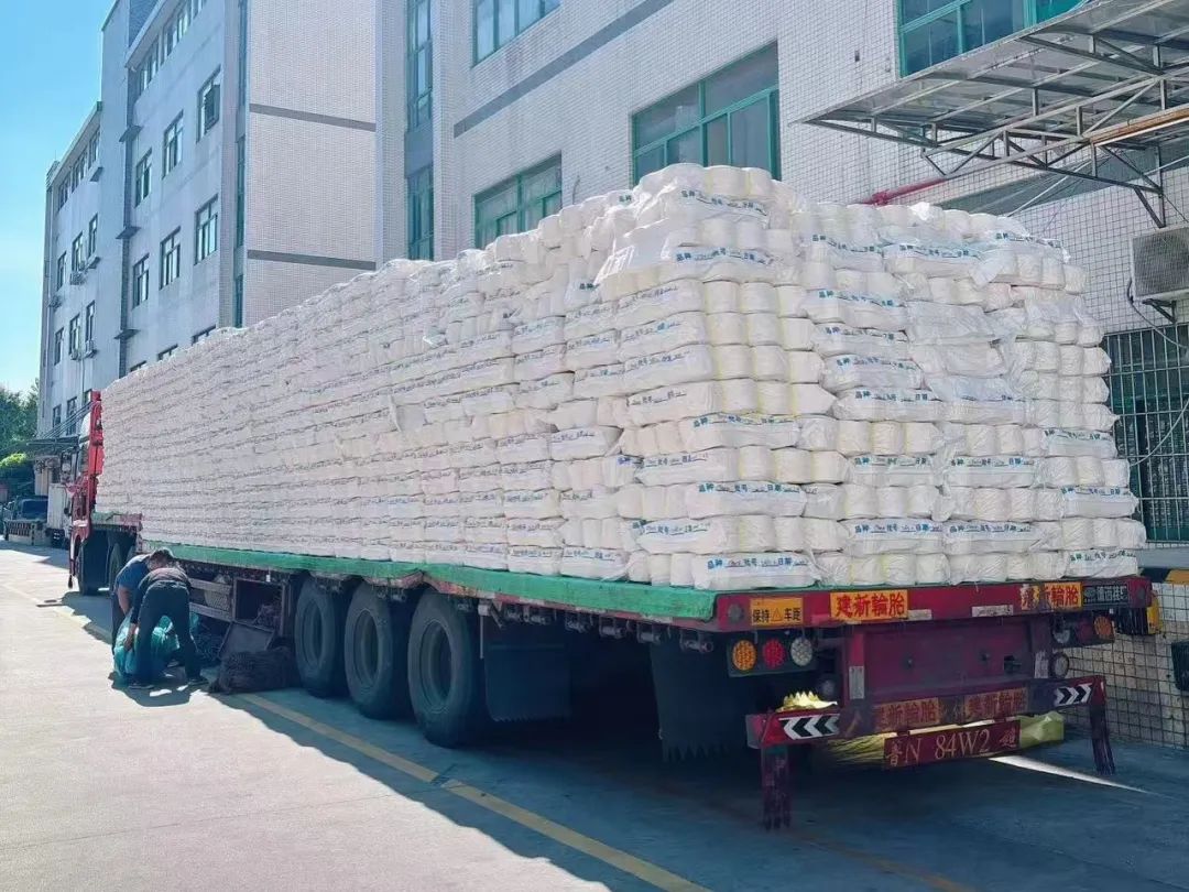 中国抖圈·(中国)人生就是搏!全力包管新疆棉纱运输